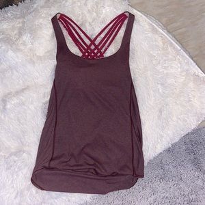 Lululemon tank top